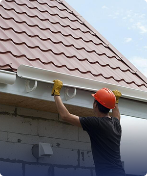 Gutter Repair & Replacement
